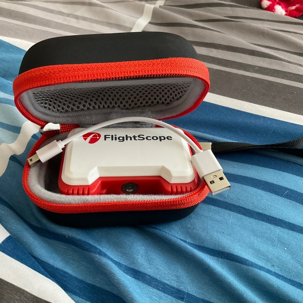 Mevo golf radar